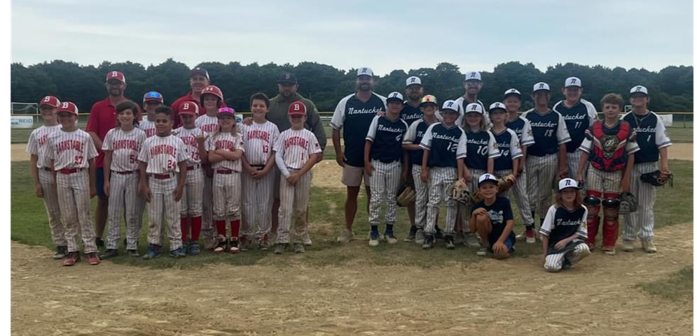 2024 All-Stars Barnstable vs Nantucket